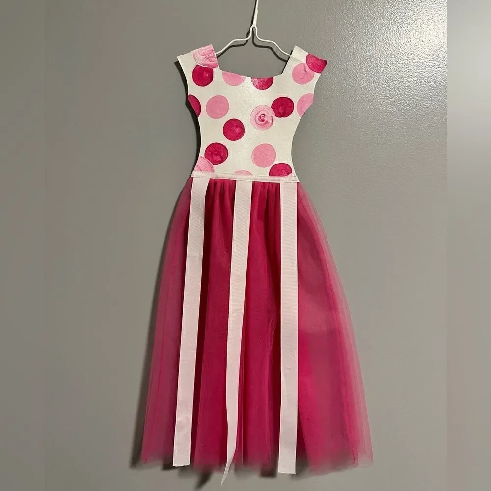 Hair bow hanger
